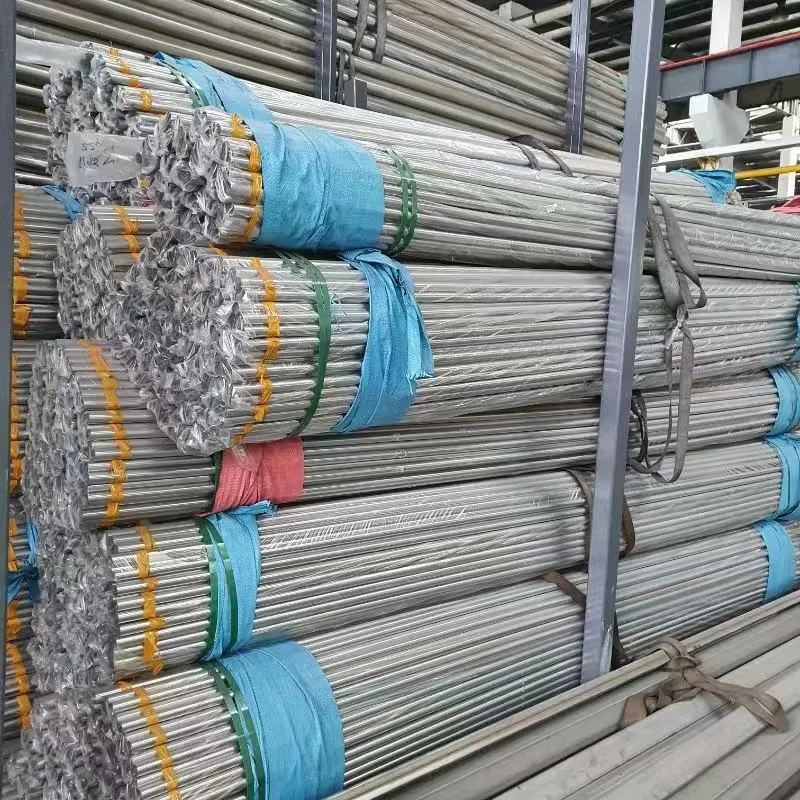 stainless steel pipe&tube